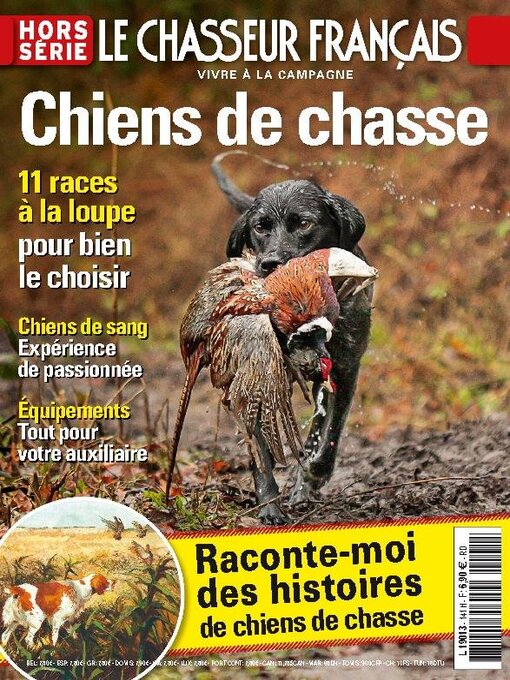 Title details for Le Chasseur Français by Reworld Media Magazines - Available